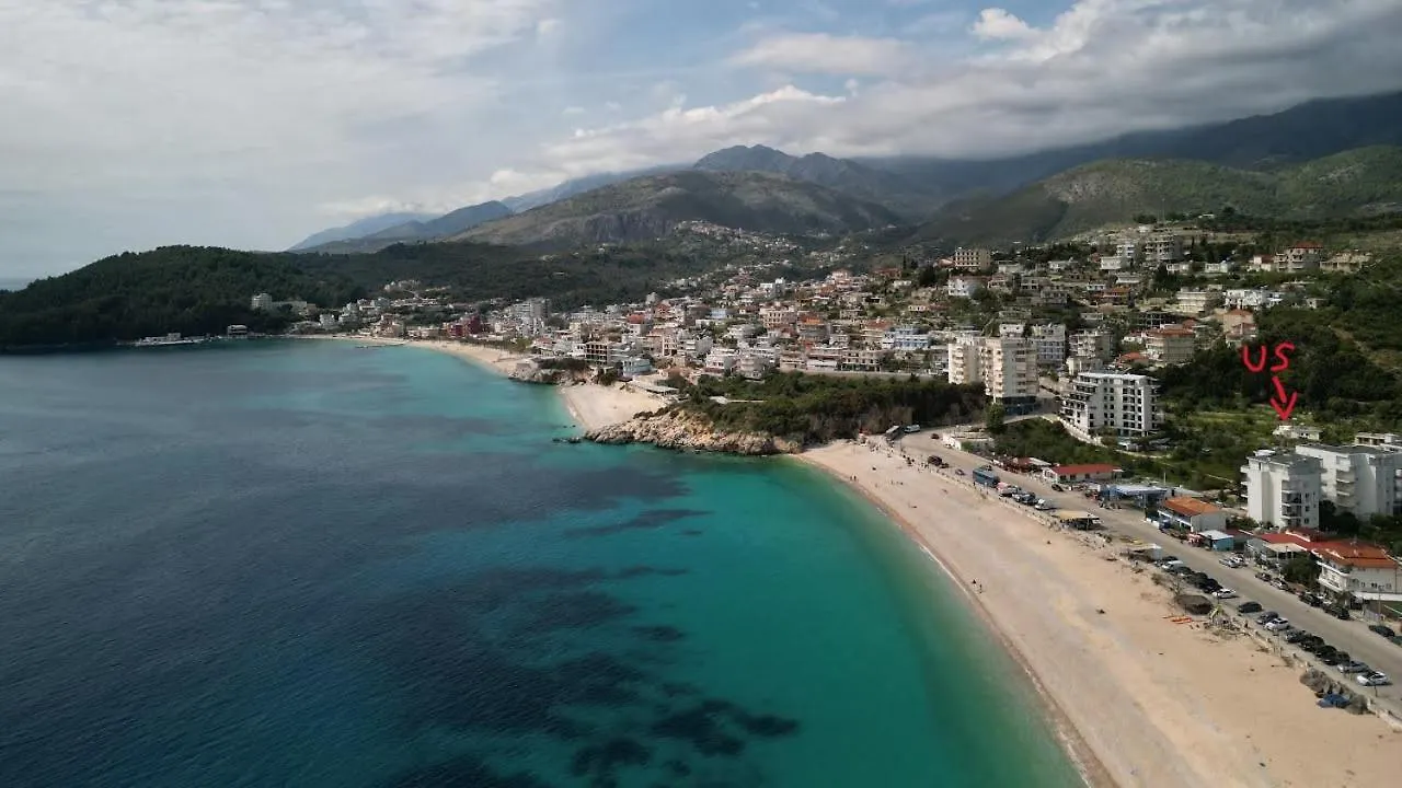 Hera Room Himare 0*,  Albania