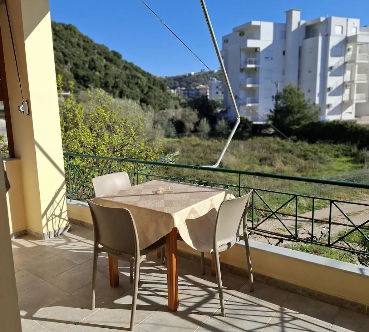 Holiday home Hera Room Himare